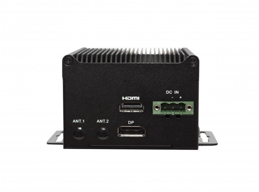 EverFocus eNVP-JTX-AI-UB000 (NVIDIA Jetson Nano)