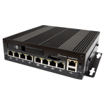 EverFocus eNVP-JTX-IV-V0008 (NVIDIA Jetson TX2 NX AI mobile NVR, 8 PoE)