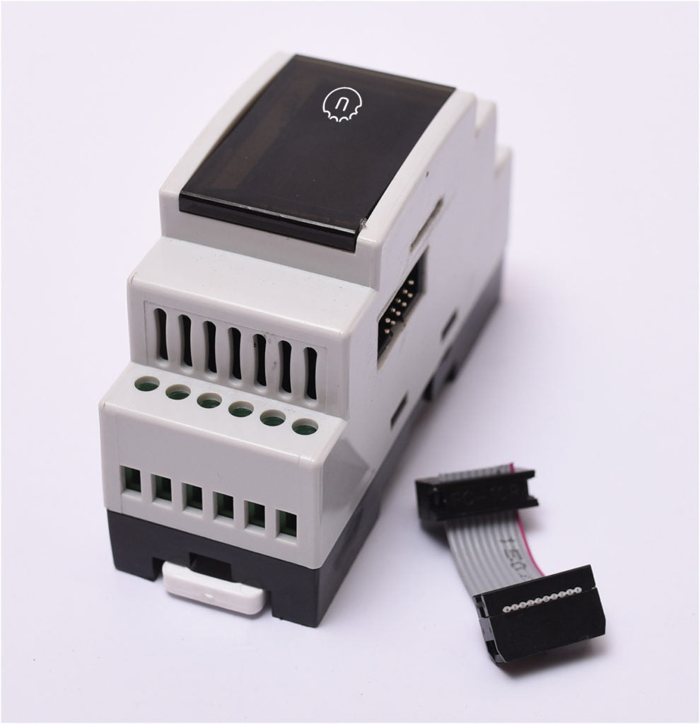 NORVI EX-ANI01 (4* I/O Digitais 0-20mA ADS1115 16 bit ADC, I2C)