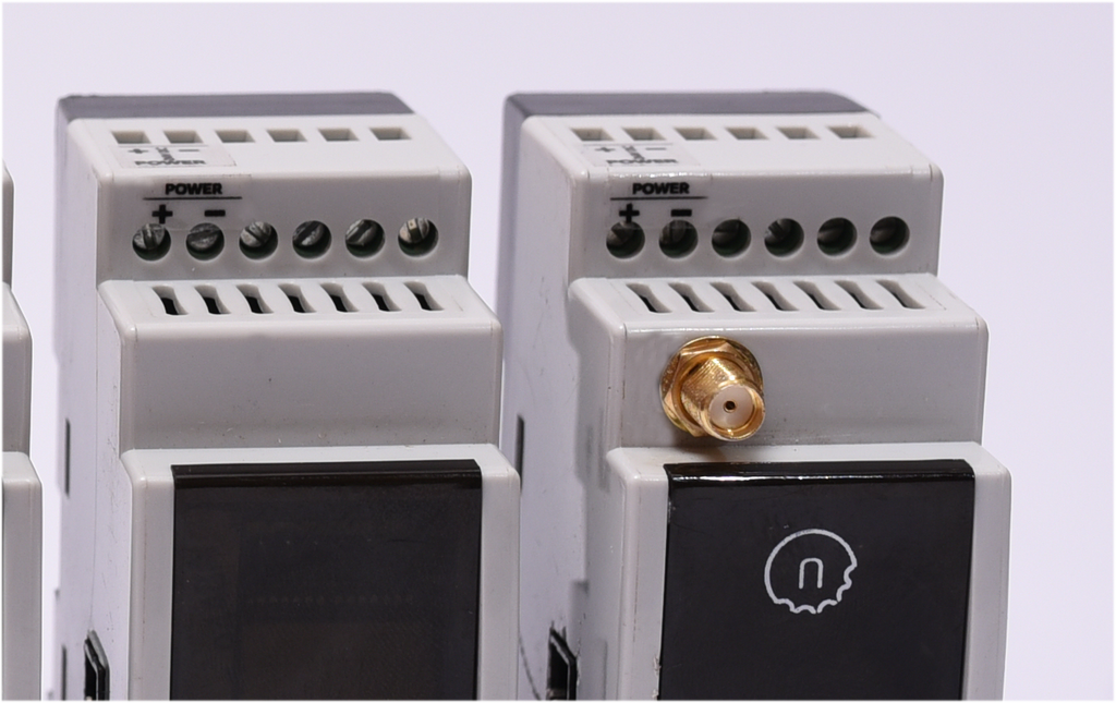 NORVI EX-ANI01 (4* I/O Digitais 0-20mA ADS1115 16 bit ADC, I2C)