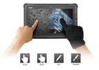 Tablet 11.6' Getac F110 G5 (USB, BT, Wi-Fi, 4G, GPS, Win 10 Pro)