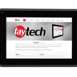 Monitor 10.1' FT101TMCAPOB Capacitive Touch Optically bonded
