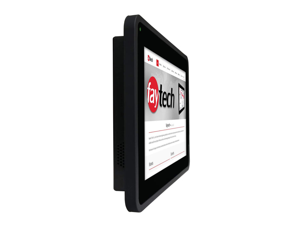 Monitor 10.1' FT101TMCAPOB Capacitive Touch Optically bonded