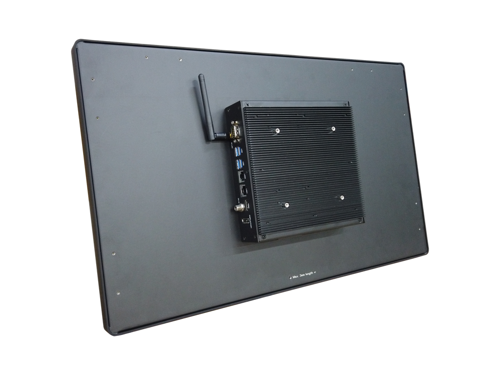 Panel PC 24' FT24I5CAPOB (i5-7300U, 8GB RAM/ SSD 128GB)