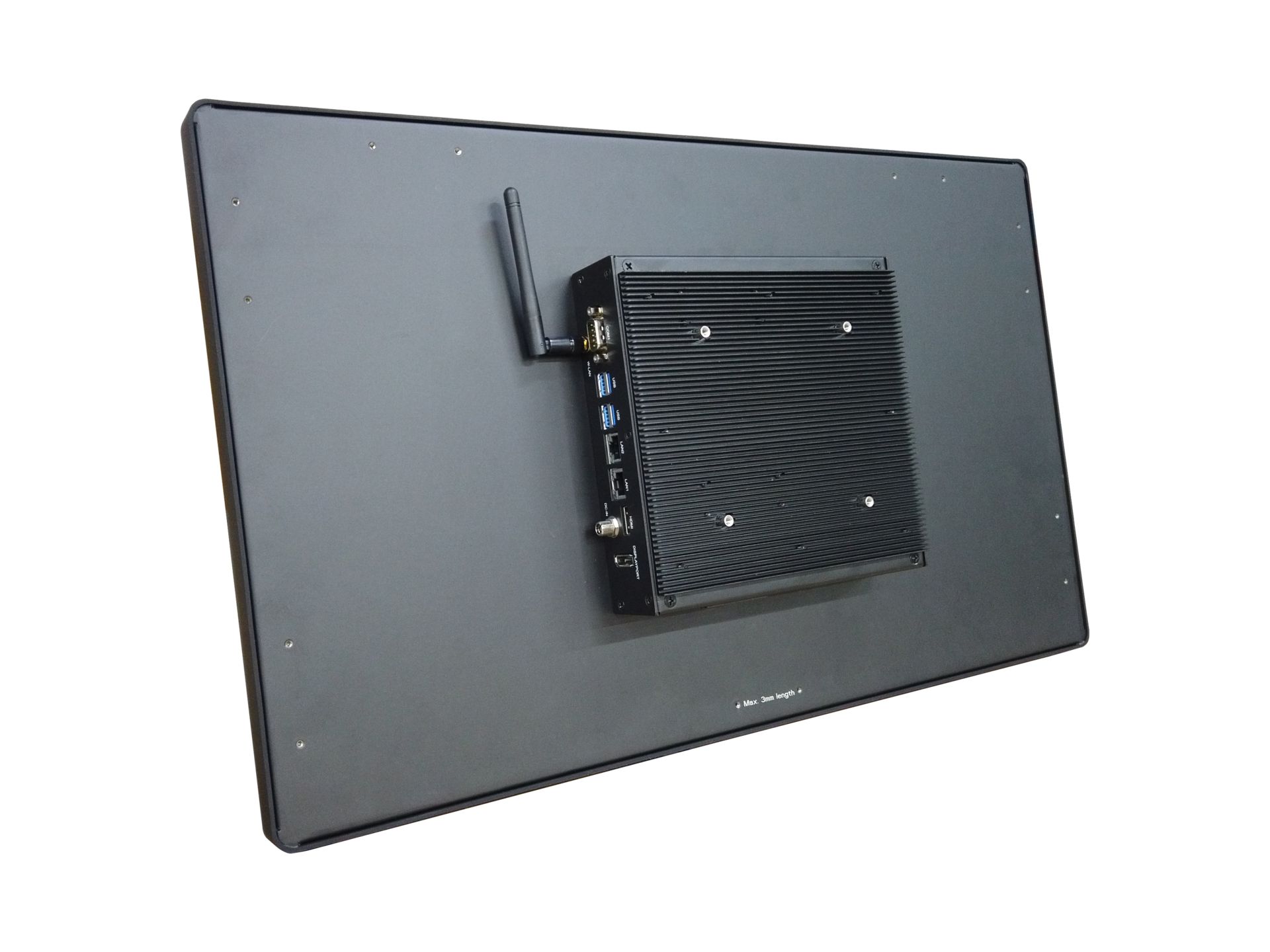 Panel PC 24' FT24I5CAPOB (i5-7300U, 8GB RAM/ SSD 128GB)