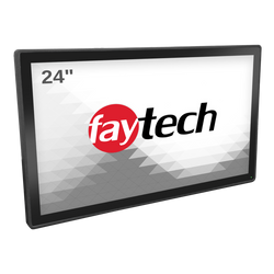 Panel PC 24' FT24I5CAPOB (i5-7300U, 8GB RAM/ SSD 128GB)