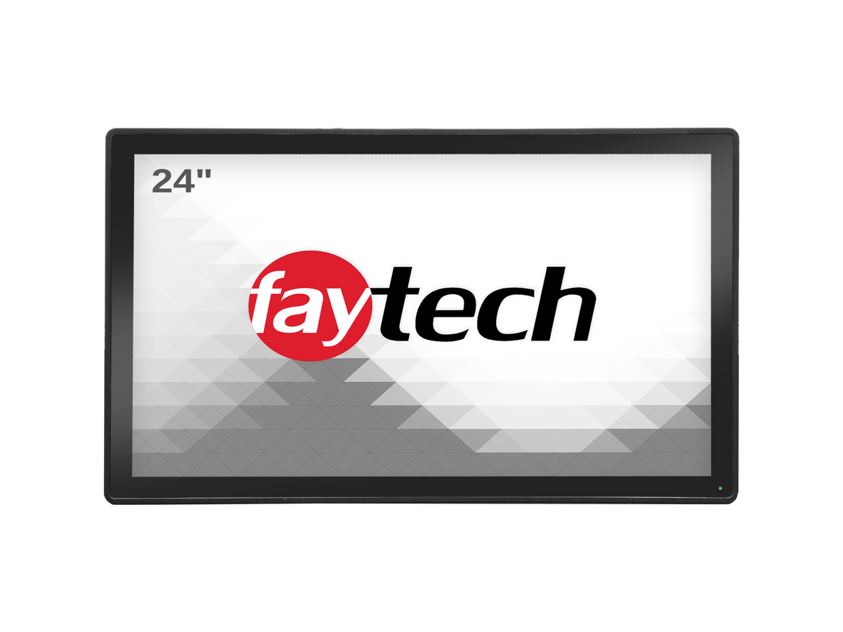 Panel PC 24' Android FT24V40CAPOB (ARM V40, 2GB/ 8GB Flash, OB)