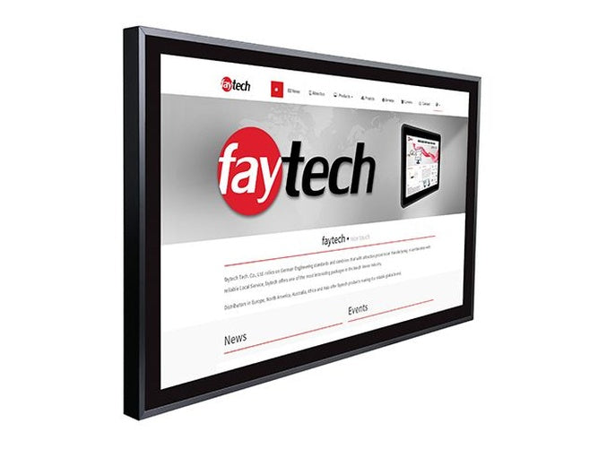Monitor 32' FT32TMCAPOB Capacitive Touch Optically bonded