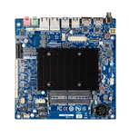 GigaIPC iTXL-4500A (Intel Celeron N4500, 3x COM, 10x USB)