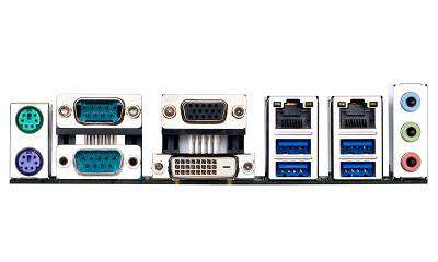 Gigabyte GA-J1900N-D3V (Celeron J1900, 2x LAN) - AGL