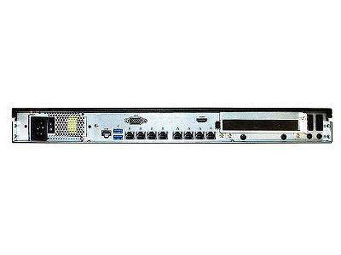 Rackmount PC JBC150F592-Q170-B (Intel Q170, LGA1151) - AGL
