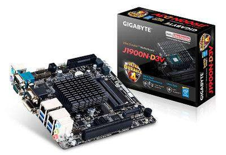 Gigabyte GA-J1900N-D3V (Celeron J1900, 2x LAN) - AGL