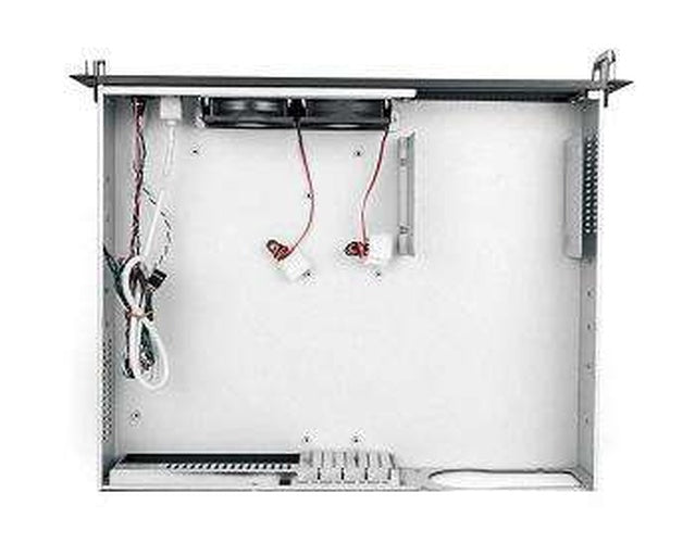Caixa Rack 2U NU-R9200D35H (2x 5.25") - AGL