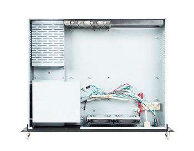 Caixa Rack 2U NU-R9200D35H7A (5.25"+2x 3.5") - AGL