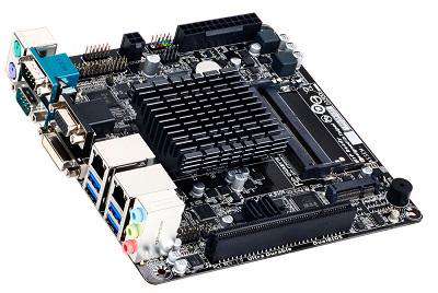 Gigabyte GA-J1900N-D3V (Celeron J1900, 2x LAN) - AGL