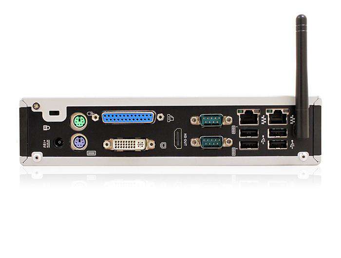 Mitac Pluto E220 (Intel J1900, 2* LAN Gigabit, RS232) - AGL