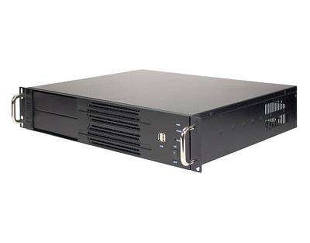 Caixa Rack 2U NU-R9200D35H7A (5.25"+2x 3.5") - AGL