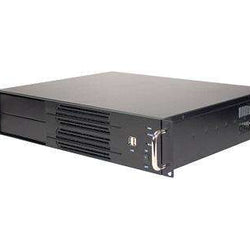 Caixa Rack 2U NU-R9200D35H7A (5.25"+2x 3.5") - AGL