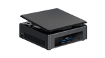 Intel NUC7I7DNKE (Intel i7-8650U, 2x HDMI, M.2) - AGL