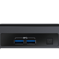 Intel NUC7I7DNKE (Intel i7-8650U, 2x HDMI, M.2) - AGL