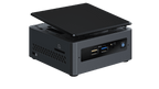 Intel NUC7PJYH (Pentium Silver J5005, 2x HDMI, HDD/SSD 2.5) - AGL