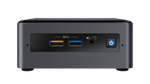 Intel NUC7PJYH (Pentium Silver J5005, 2x HDMI, HDD/SSD 2.5) - AGL