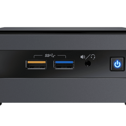 Intel NUC7PJYH (Pentium Silver J5005, 2x HDMI, HDD/SSD 2.5) - AGL