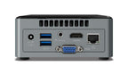 Intel NUC6CAYH (Intel J3455, VGA, HDMI, M.2, SSD 2.5") - AGL