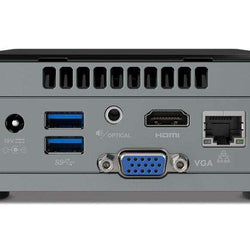 Intel NUC6CAYH (Intel J3455, VGA, HDMI, M.2, SSD 2.5") - AGL