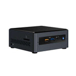 Intel NUC7CJYH (Intel J4005, 2x HDMI, HDD/SSD 2.5