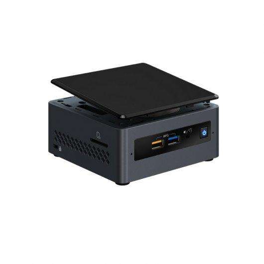 Intel NUC7CJYH (Intel J4005, 2x HDMI, HDD/SSD 2.5") - AGL