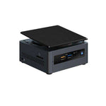 Intel NUC7CJYH (Intel J4005, 2x HDMI, HDD/SSD 2.5