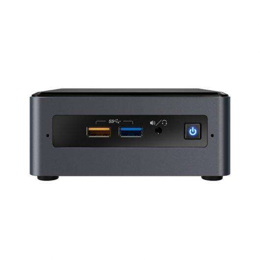 Intel NUC7CJYH (Intel J4005, 2x HDMI, HDD/SSD 2.5") - AGL