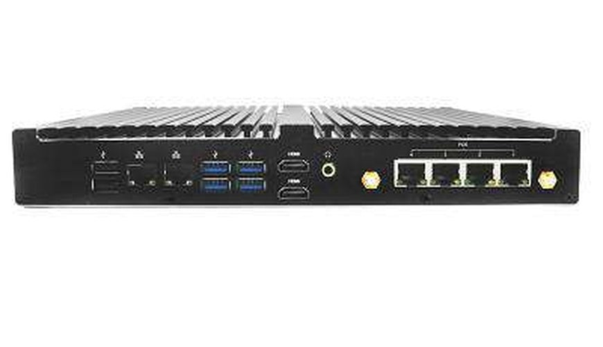 Jetway JBC512F3EGW‐5200‐B (Broadwell i5 5200U, WiFi) - AGL