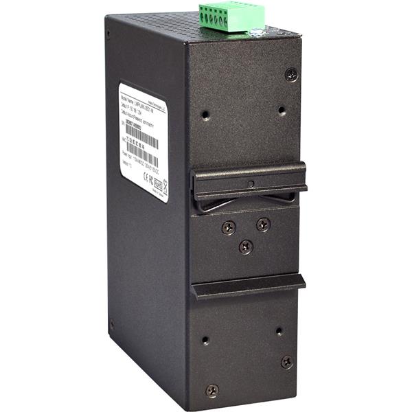 Switch PoE+ LMP-0501-M-24-T (4*10/100Tx + 1xSC, multi-mode 2km) - AGL