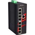 Switch PoE LMP-0800G-24 (8*10/100/1000 BaseTx) - AGL