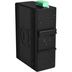 Switch LMX-0602-ST-M (4*10/100Tx + 2*100Fx ST, Multi-mode 2Km) - AGL