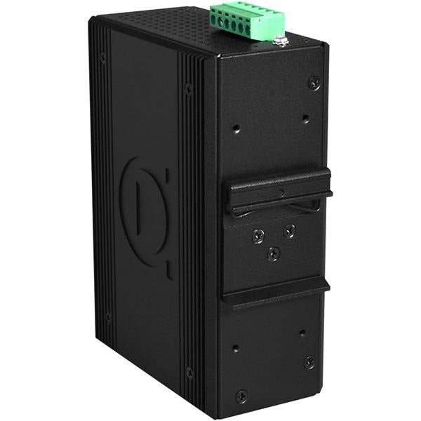 Switch LMX-0602-ST-M (4*10/100Tx + 2*100Fx ST, Multi-mode 2Km) - AGL