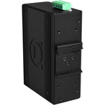 Switch LMX-0602-ST-M (4*10/100Tx + 2*100Fx ST, Multi-mode 2Km) - AGL