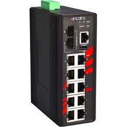 Switch ATEX LMX-1002C-SFP-T (8*10/100Tx + 2*Combo Gigabit) - AGL