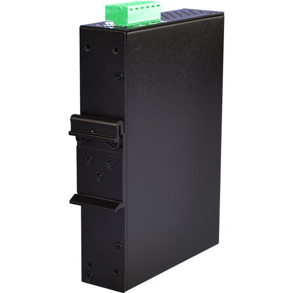 Switch PoE+ LNP-0501-M-24 (4*10/100Tx + 1*100Fx MM 2Km) - AGL