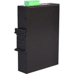 Switch PoE+ LNP-0602-S3-T (4*10/100Tx + 2*100Fx SM 30Km) - AGL