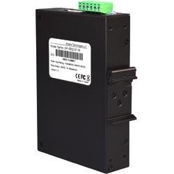 Switch PoE+ LNP-0602-ST-M (4*10/100Tx + 2*100Fx ST MM 2Km) - AGL