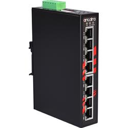 Switch LNP-0800-60-24 (4*10/100Tx 30W/P + 4*10/100Tx 60W/P) - AGL