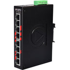 Switch LNP-0800-60-24 (4*10/100Tx 30W/P + 4*10/100Tx 60W/P) - AGL