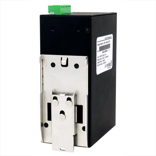 Switch PoE+ LNP-1604G-SFP-T (12*10/100/1000Tx + 4*100/1000SFP) - AGL