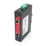 Injetor PoE/PoE+ Gigabit LNP-201AG-T - AGL
