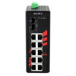 Switch LNX-1202G-10G-SFP (10* 10/100/1000Tx + 2* 10G SFP) - AGL