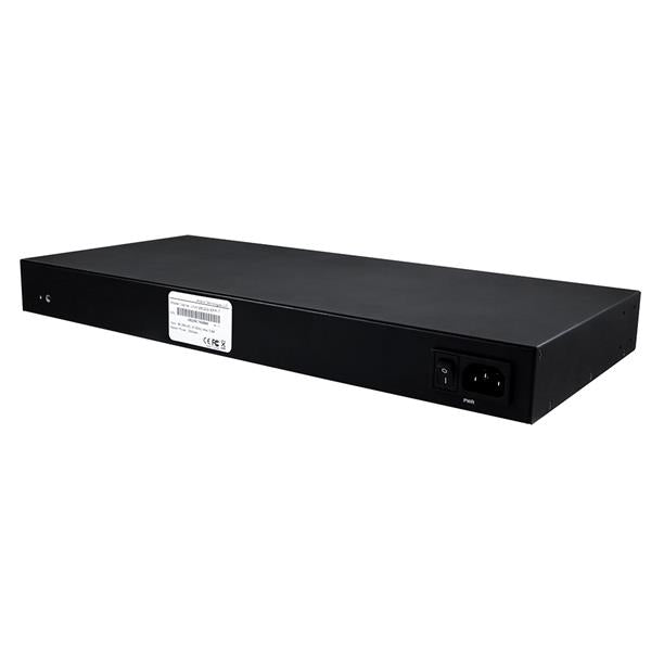 Switch LNX-2602G-SFP (24* 10/100/1000Tx + 2* Gigabit Combo) - AGL