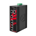 Switch Industrial LMX-0600-V2 (6* 10/100 BaseTx)